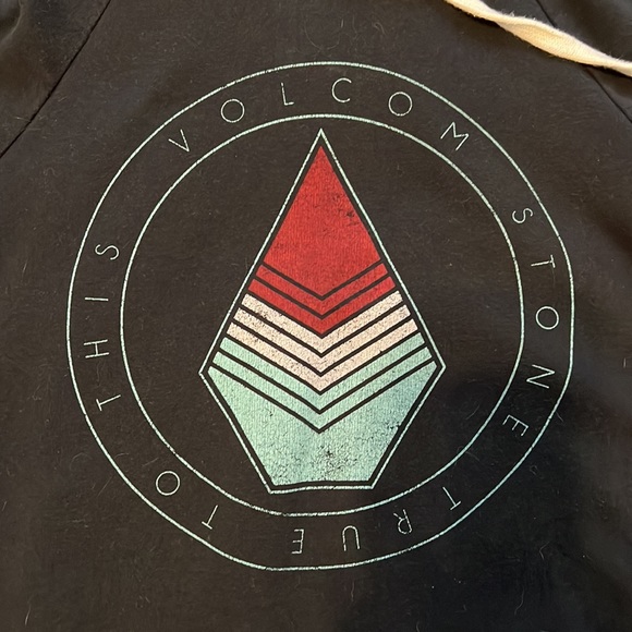 Women’s Volcom hoodie Size XS - Picture 3 of 5